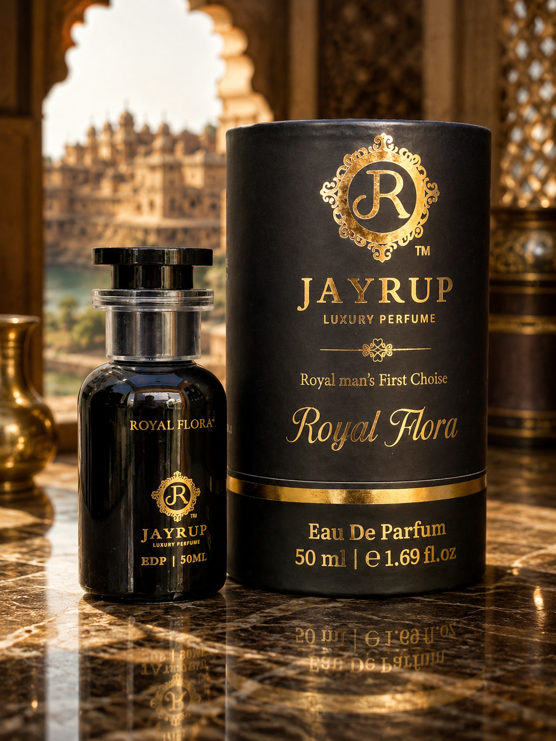 Jayrup Royal Flora Luxury Perfume