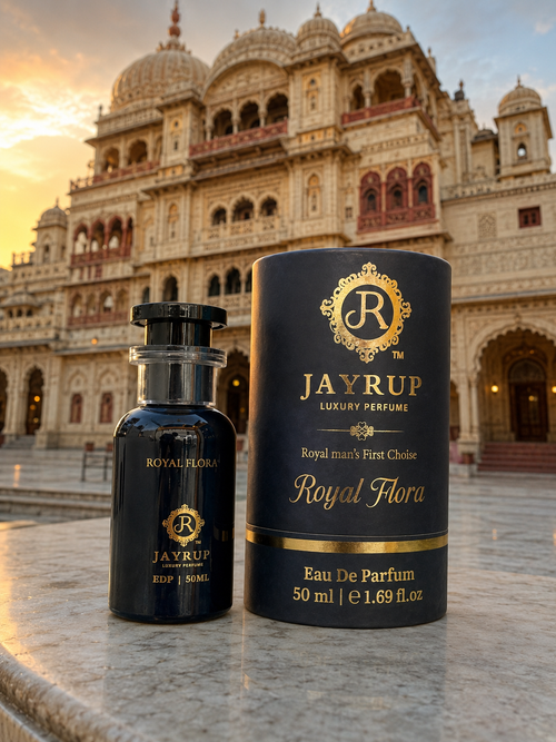 Jayrup Royal Flora Luxury Perfume